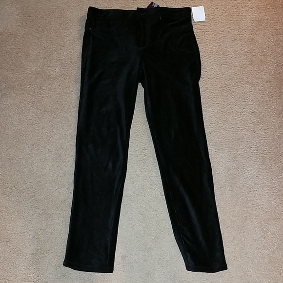 gloria vanderbilt vickie corduroy pants